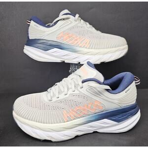 Hoka Women 7.5 Comfy footwear